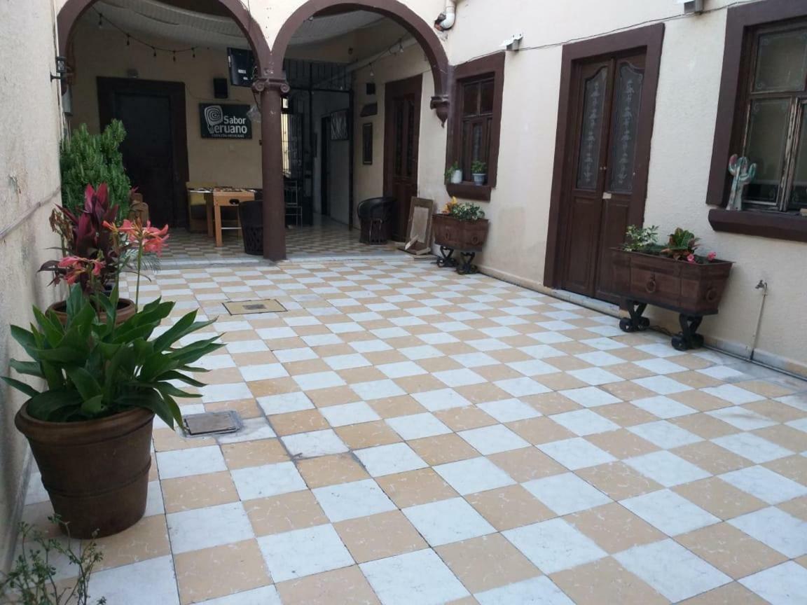 Hostel Julio House León Exterior foto