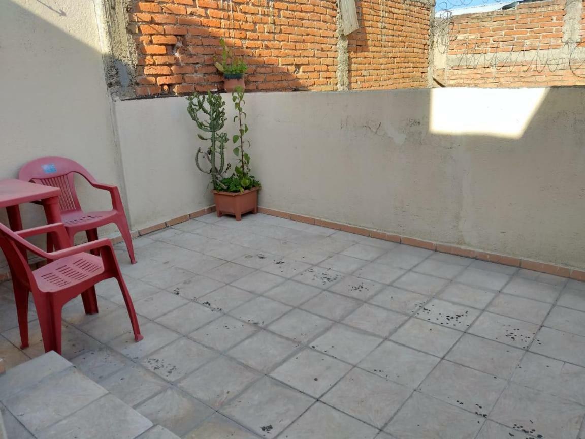 Hostel Julio House León Exterior foto